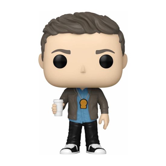 Фигурка Funko POP! Brooklyn Nine-Nine Jake Peralta w/coffee (1622) 61398
