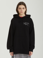 Женская Толстовка Lips Sweat