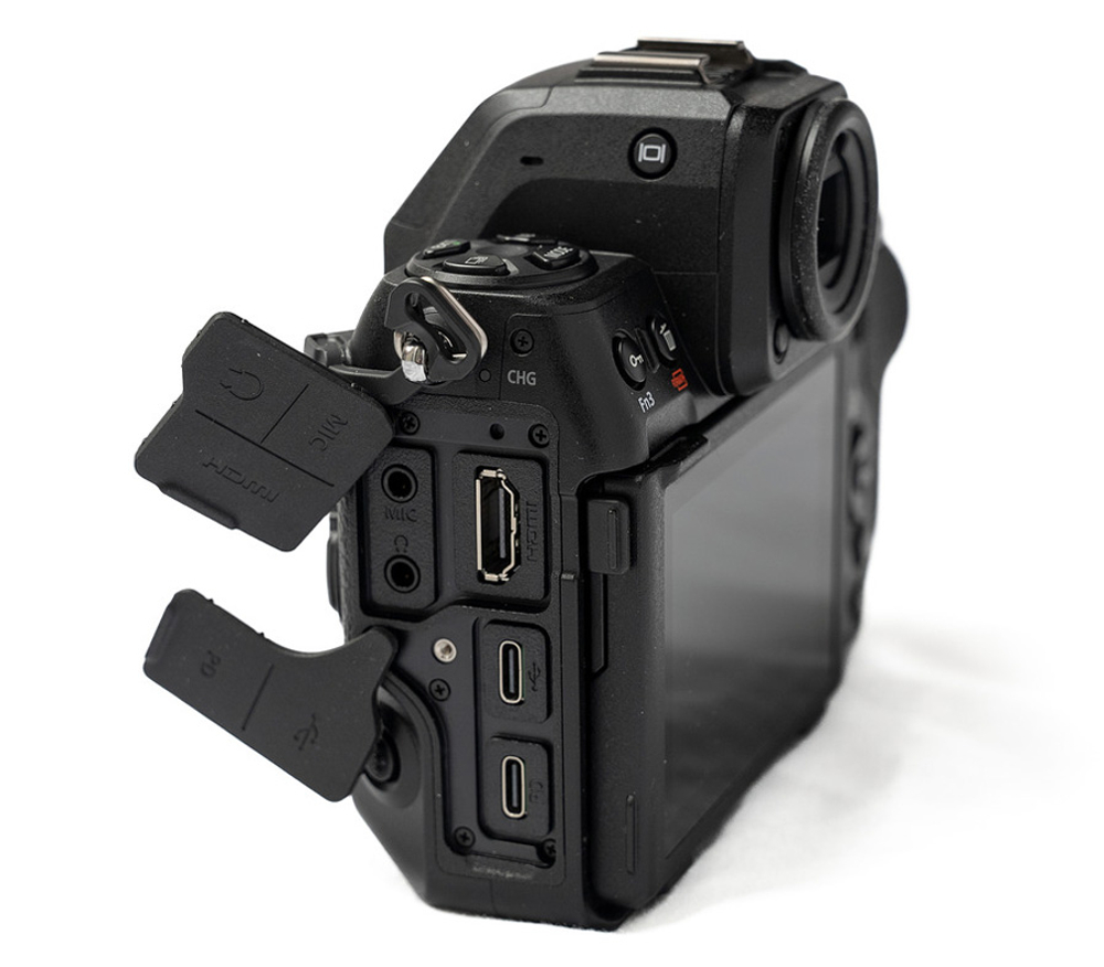 Беззеркальный фотоаппарат Nikon Z8 Body
