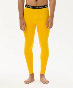 Тайтсы компрессионные CAMP PerFormDRY Baselayer Tights, желтый