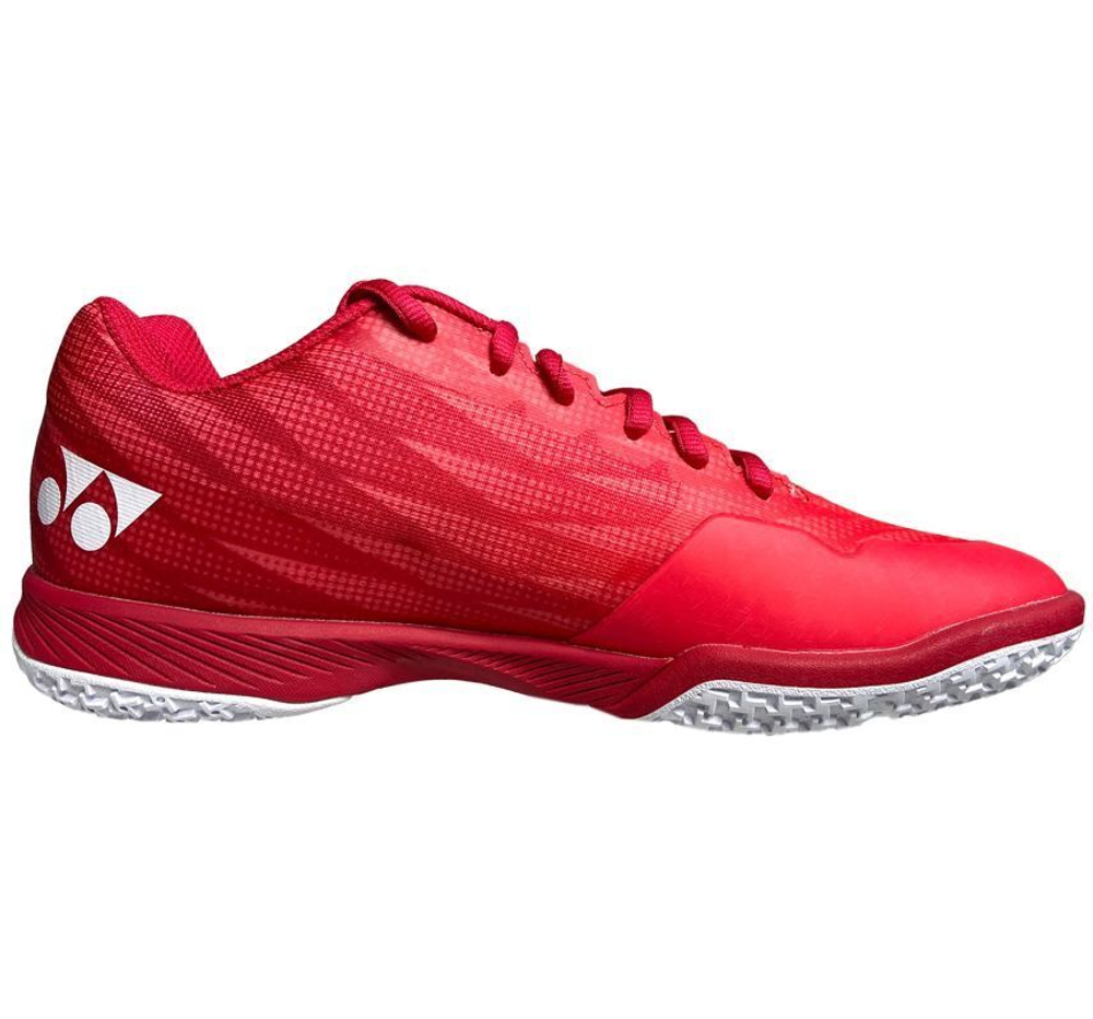 Мужские кроссовки для бадминтона/сквоша Yonex Power Cushion Aerus Z - ruby red