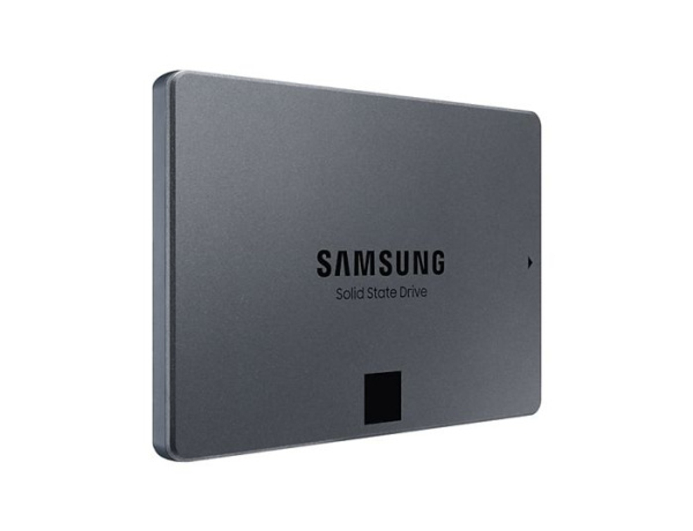 Накопитель SSD 2.5'' Samsung MZ-77Q2T0BW 2000 ГБ