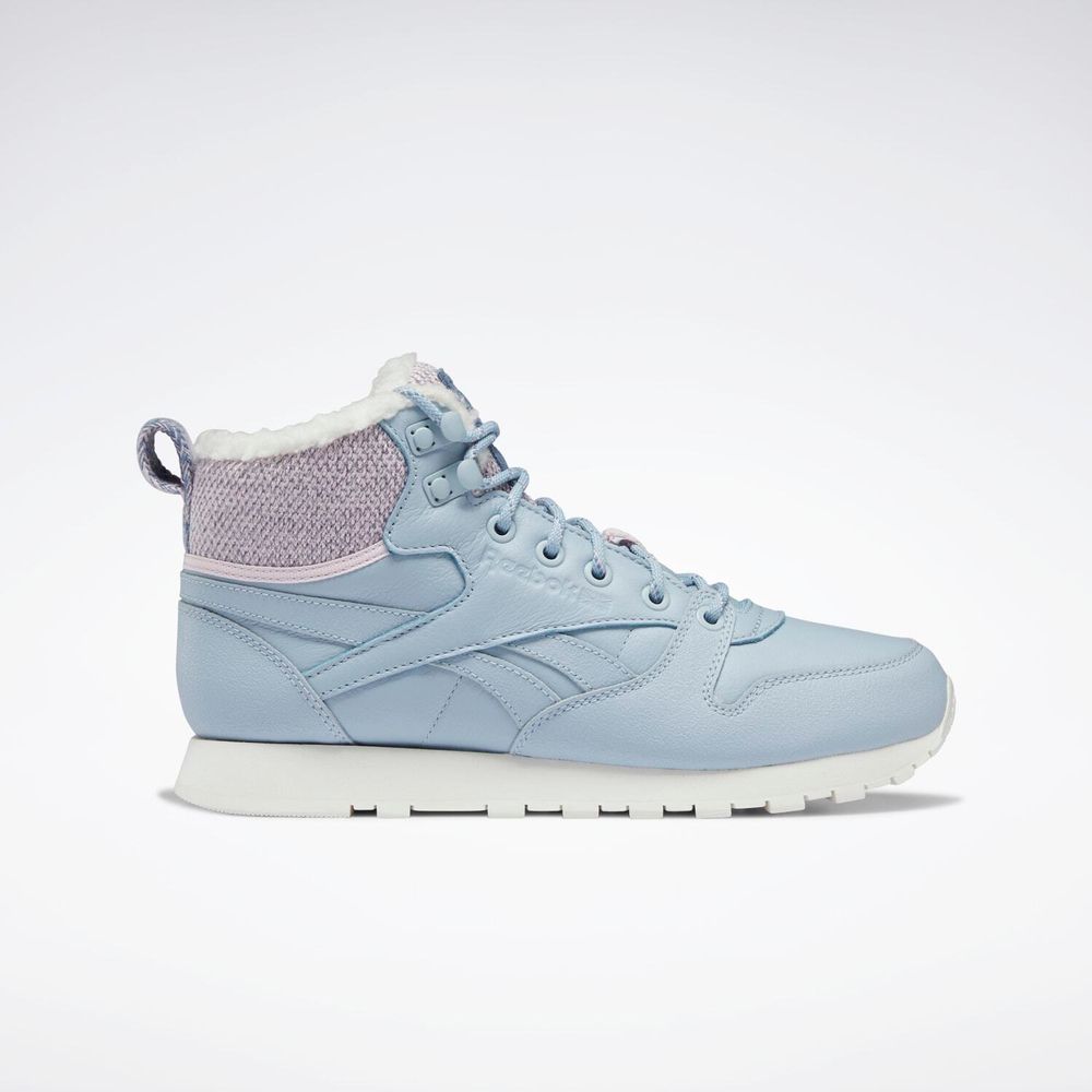 Кроссовки женские REEBOK CL LTHR ARCTIC BOOT