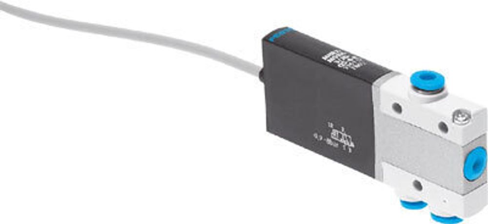 MHE2-M1H-3/2O-QS-4-K Распределитель с электроуправлением
