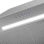 MAUNFELD TRAPEZE 603EM Inox
