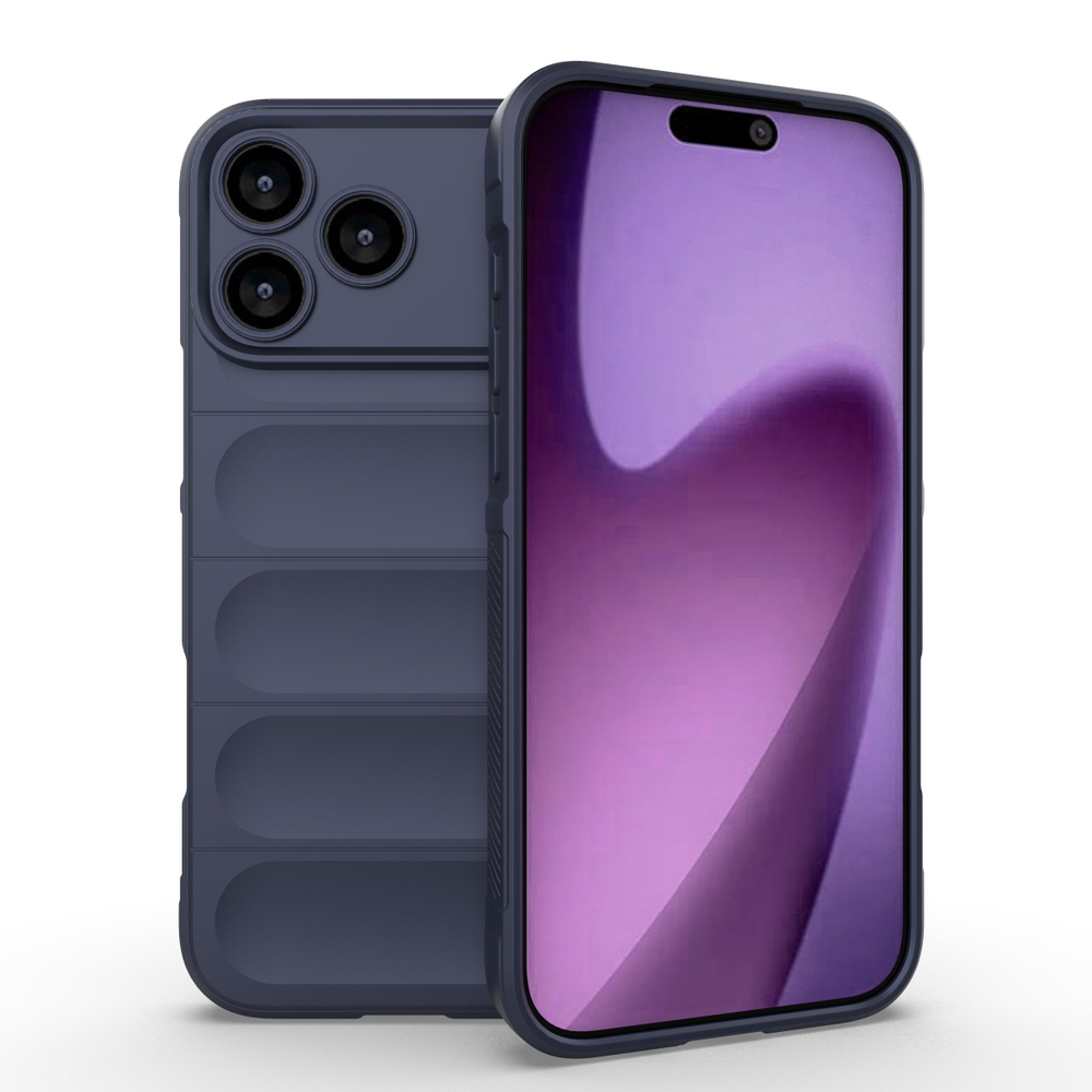 Противоударный чехол Flexible Case для iPhone 17 Pro Max