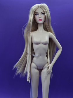 Кукла Барби формат 1/6 коллекционная DC Supermodel Супермодель 034597