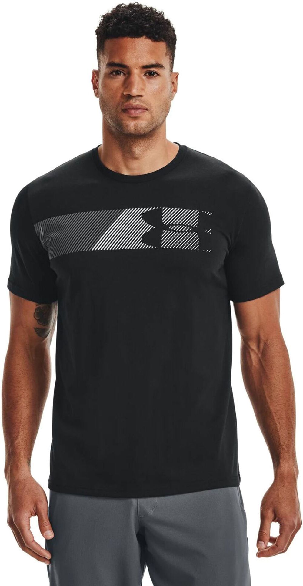 Футболка UA FAST LEFT CHEST 2.0 SS