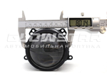 Билед модули Aozoom K10 3.0 дюйма, 2 чипа, 5500K, 12V, 58W/66W, крепление 3R и съемное гаечное (комплект, 2шт)
