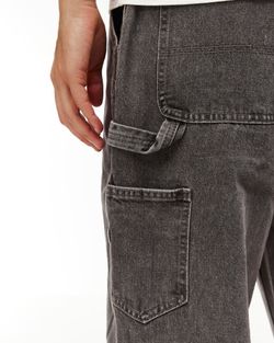 Джинсы ANTEATER Workpants Denim Grey