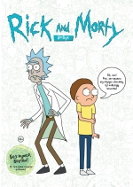 Рик и Морти. Артбук Rick and Morty