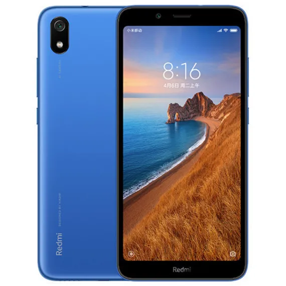 Xiaomi Redmi 7A 3/32gb Синий