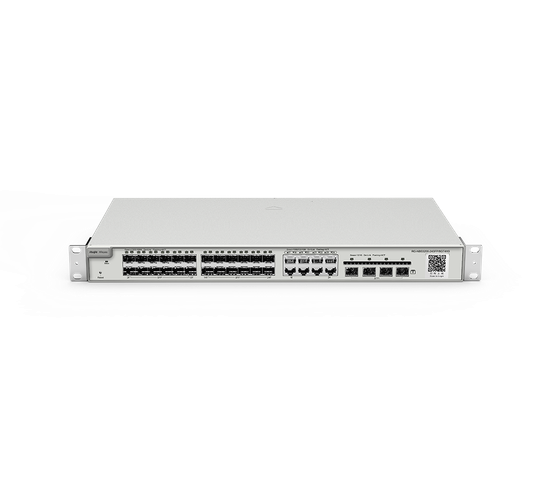 Управляемые облачные коммутаторы Uplink RG-NBS3200-24GT4XS Серии RG-NBS3200 L2 10G