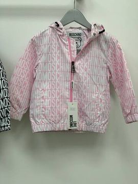 Ветровка из легкого материала Moschino BP-13001