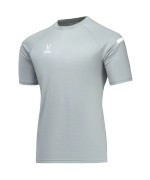 Футболка тренировочная CAMP 2 Training Poly Tee, серый