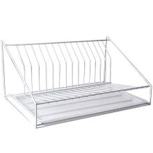 Сушилка для посуды MAYER &amp; BOCH АЛТ03С 39x24,5х18,5 см