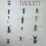 Syd Barrett / Barrett (LP)