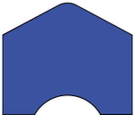 A404-020 Уплотнение крышки 20-16,2-3,2