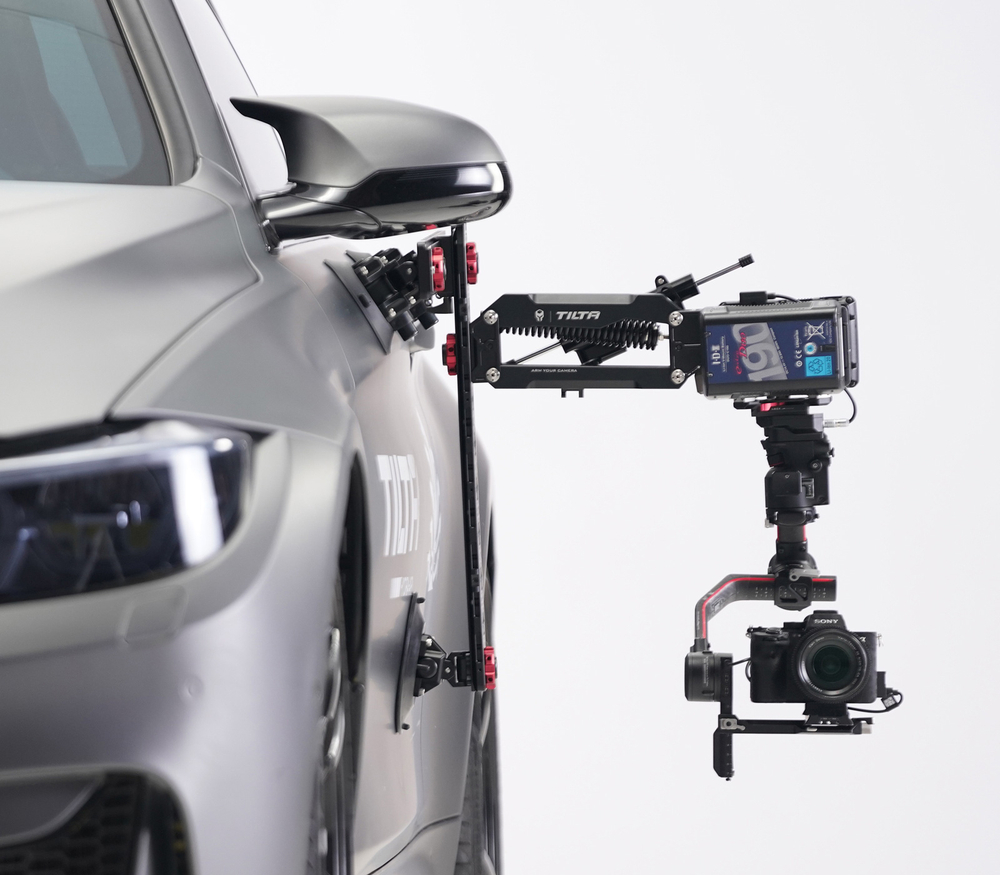 Автомобильное крепление для камеры Tilta Hydra Alien Pro Kit - V Mount