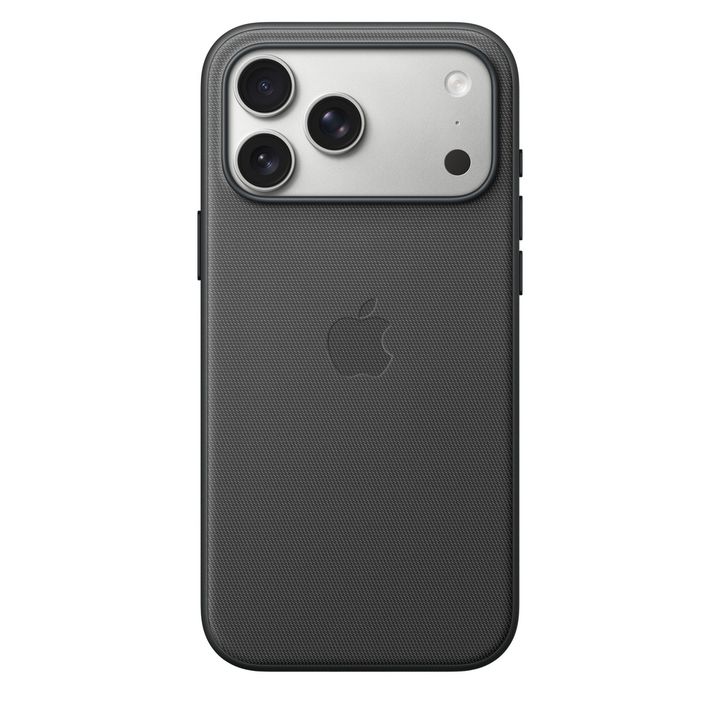 Защитный чехол Apple TechWoven Case с MagSafe для iPhone 17 Pro Max Black