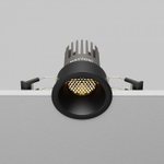 Встраиваемый светильник Maytoni Technical Dip DL123-10W-3K-B