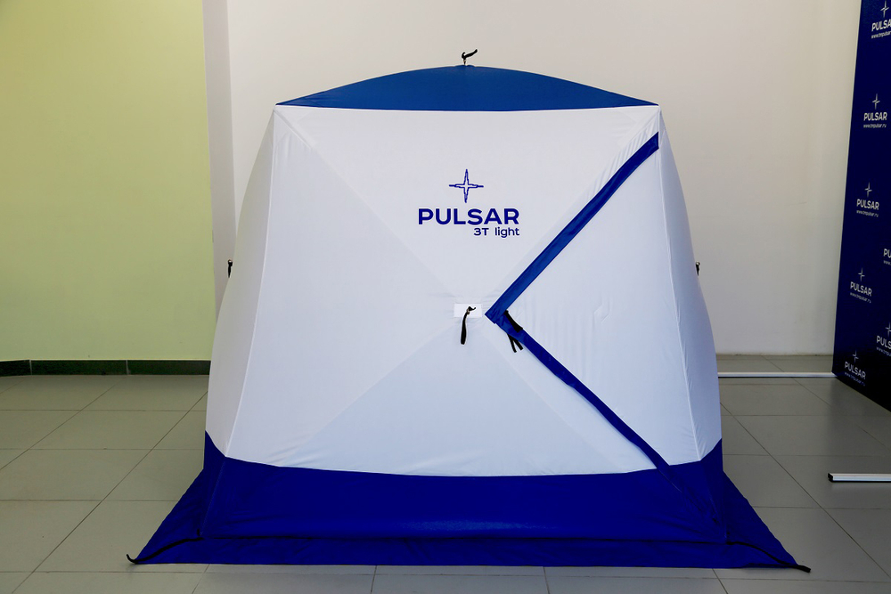Палатка зимняя PULSAR 3T LIGHT