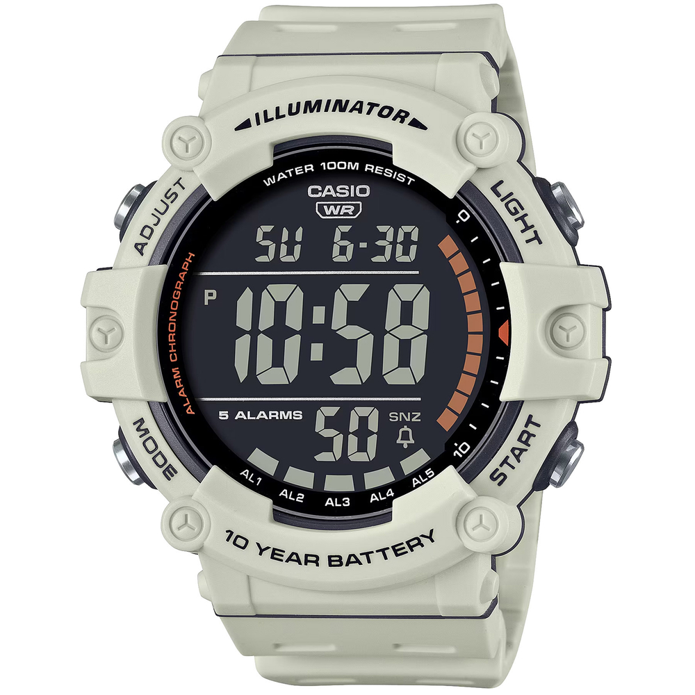 Наручные часы Casio AE-1500WH-8B2