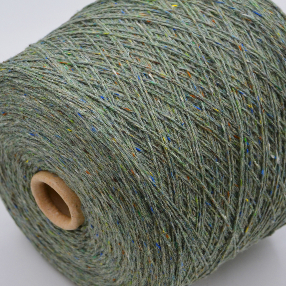 Filcom Art. Alba Tweed Plus (полынь твид мультиколор)