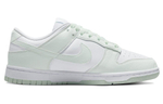 Nike Dunk Low Next Nature White Mint Women's