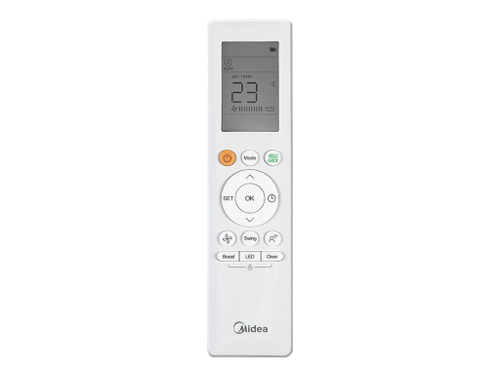 Блок внутренний настенного типа Midea серии Persona Inverter Multi MMAG4-12N8D0-I