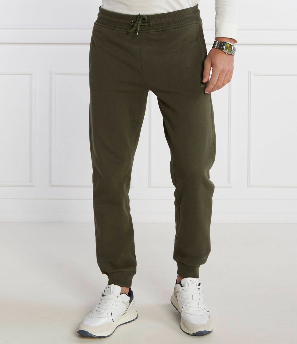 Спортивные штаны RYAN JOGG Pepe Jeans London - зеленый(PM211620)