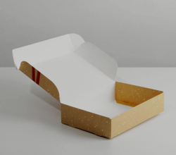 Коробка складная «Посылка», 21 х 15 х 5 см