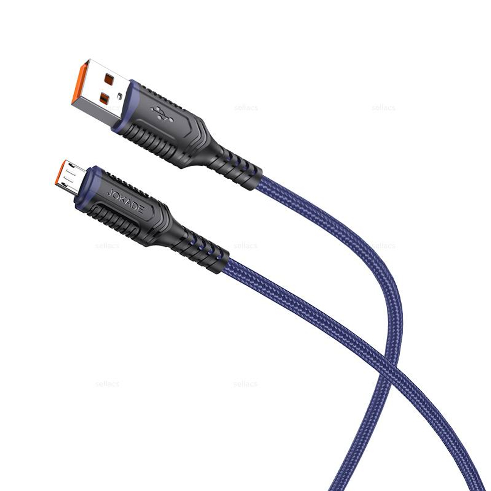 Кабель USB на Micro-USB Jokade JA019 (black)