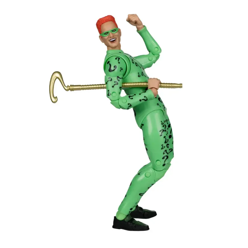 DC Multiverse: Batman Forever The Riddler Build-A