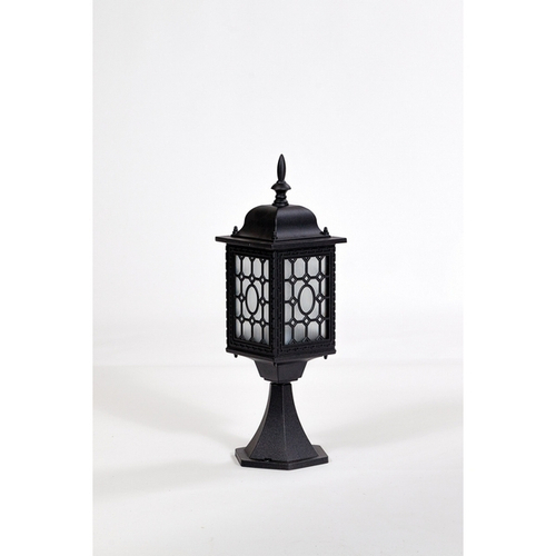 Ландшафтный столбик YAOHUA LUX LONDON S 64804S Bl