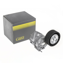 Ролик-Натяжитель приводного ремня MB W203/W211/W220/W463/W639+Sprinter mot.OM611 GANZ GIE37489