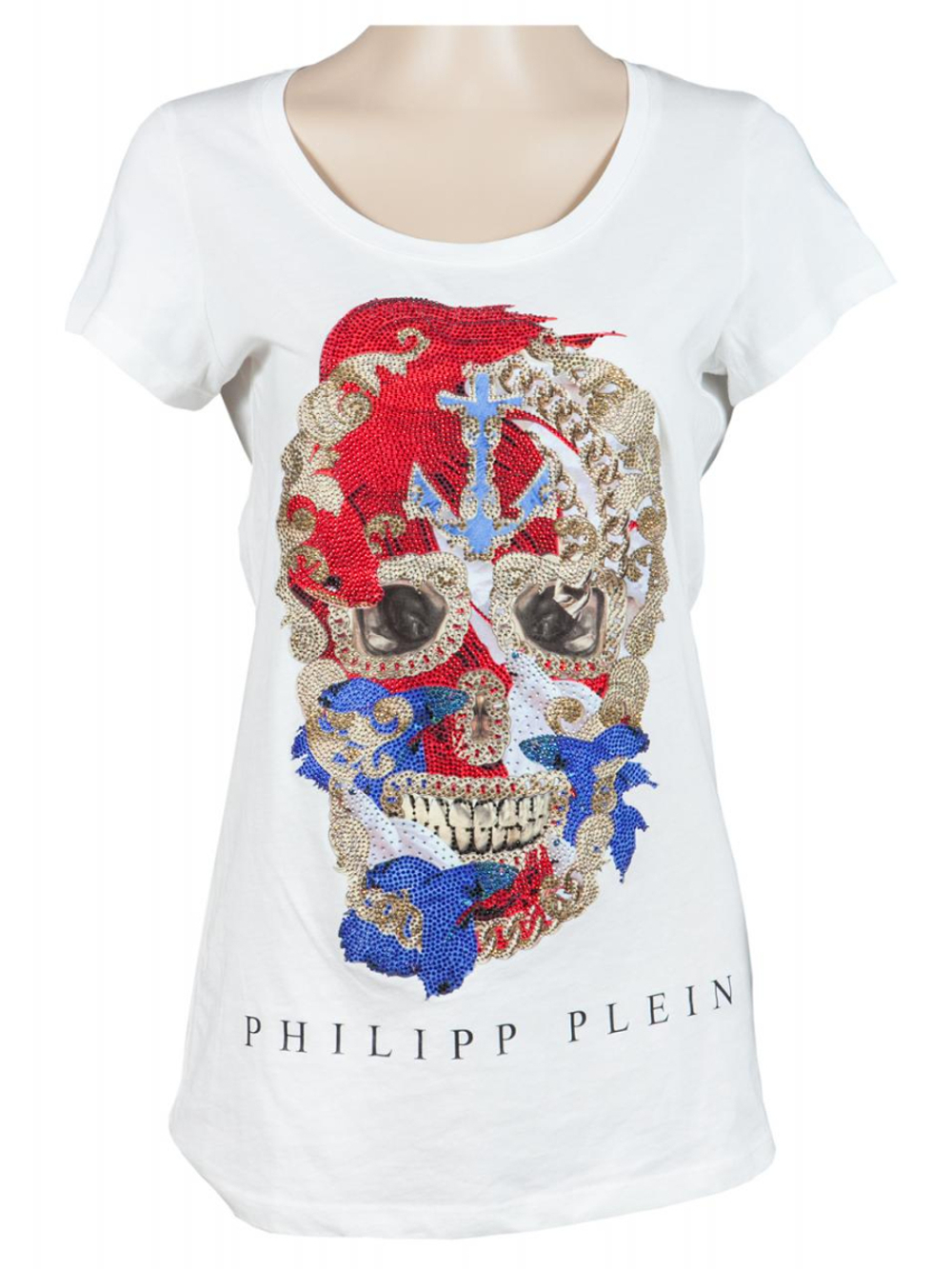 PHILIPP PLEIN Футболка женская