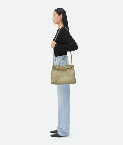 Bottega Veneta Сумка Andiamo medium