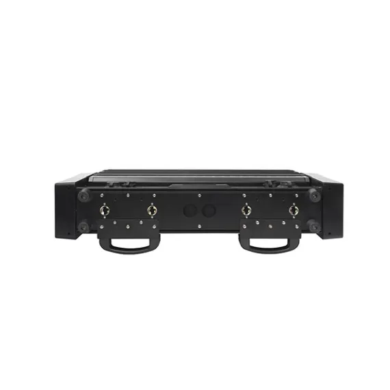 STAGE4 MOVIBAR 10 XA Прожектор типа BAR (ZOOM/TILT) / 10x40 Вт / RGBL / 4728 Лм / 210834 Кд / 8433Лк