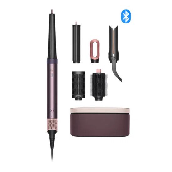 Стайлер Dyson Hairstyler Airwrap HS09 Coanda 2X 2026 (Jusper Plum) EU (Наша вилка)