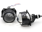 Билед модули Aozoom A3 Max 3.0 дюйма, 5500К, 12V, 49W/57W, крепление 3R и съемное гаечное (комплект, 2шт)