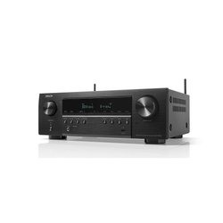 Ресивер AV Denon AVR-S760H 7.2 черный