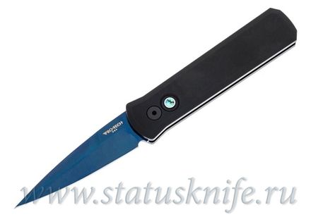 Нож Pro-Tech GODSON 721 SB Sapphire Blue