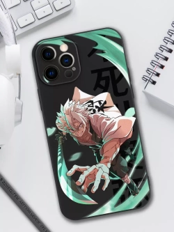 Чехол на iPhone 12 Pro с принтом