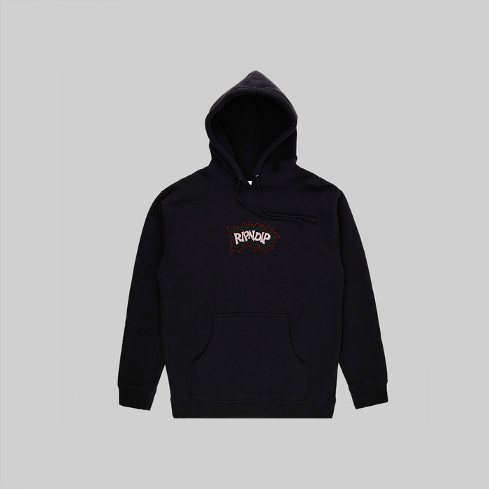 Толстовка мужская Ripndip Big Pussy Energy Hoodie артикул:RND10077 - купить в магазине Дайс