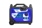 Бензогенератор инверторный ТСС SGG 3000Si - [3 кВт / 220В]