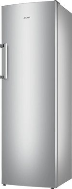 Морозильник ATLANT М-7606-180-N, серебристый
