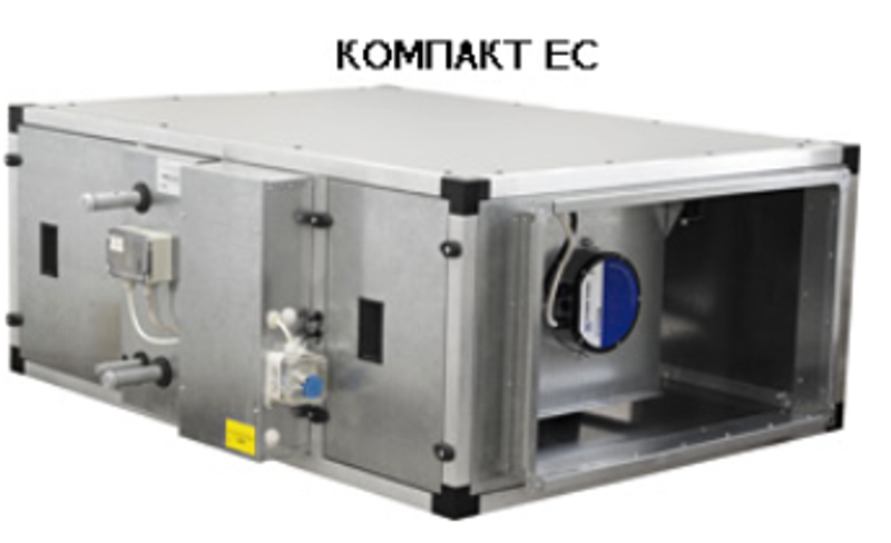 Вентиляционная установка Компакт 510В2 ЕС1М