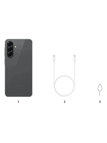Смартфон Samsung Galaxy A56, 8/256GB, Graphite