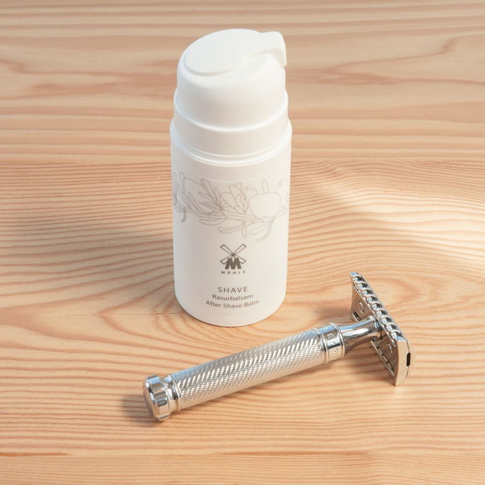 Бальзам после бритья MUEHLE ORGANIC, 100 мл (RB OSC)
